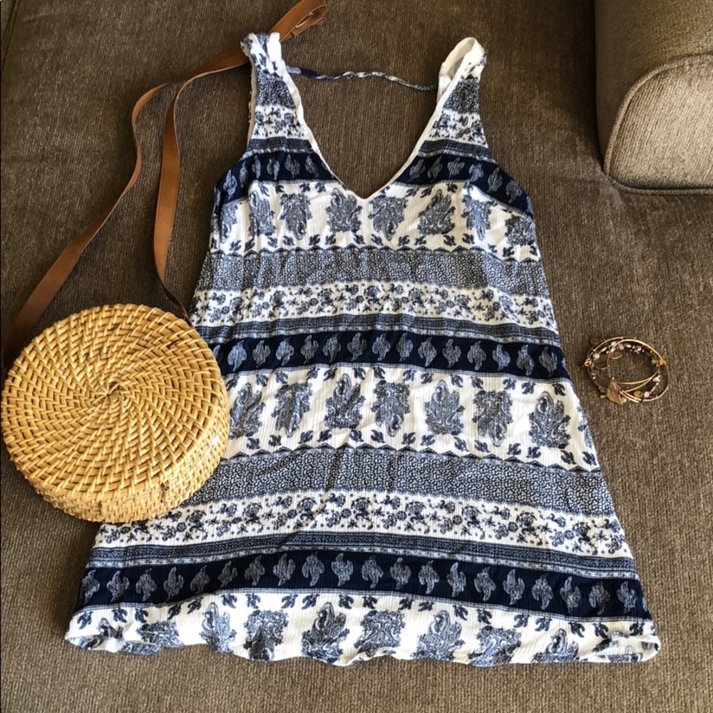 NWT Tobi Print Dress